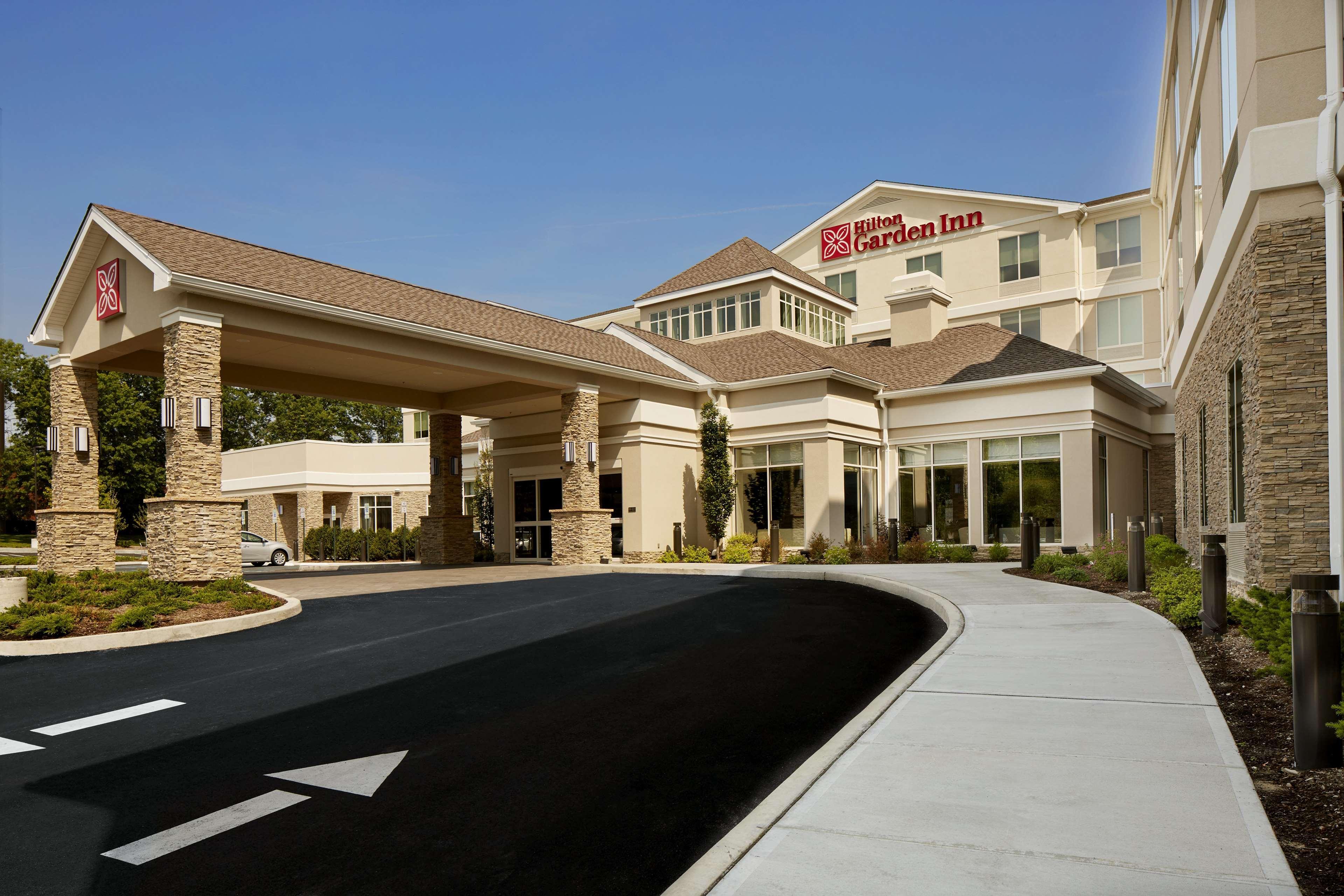 Hilton Garden Inn Roslyn Exterior foto