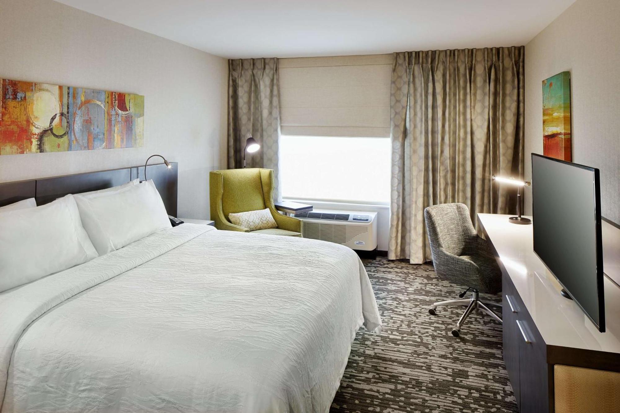 Hilton Garden Inn Roslyn Exterior foto
