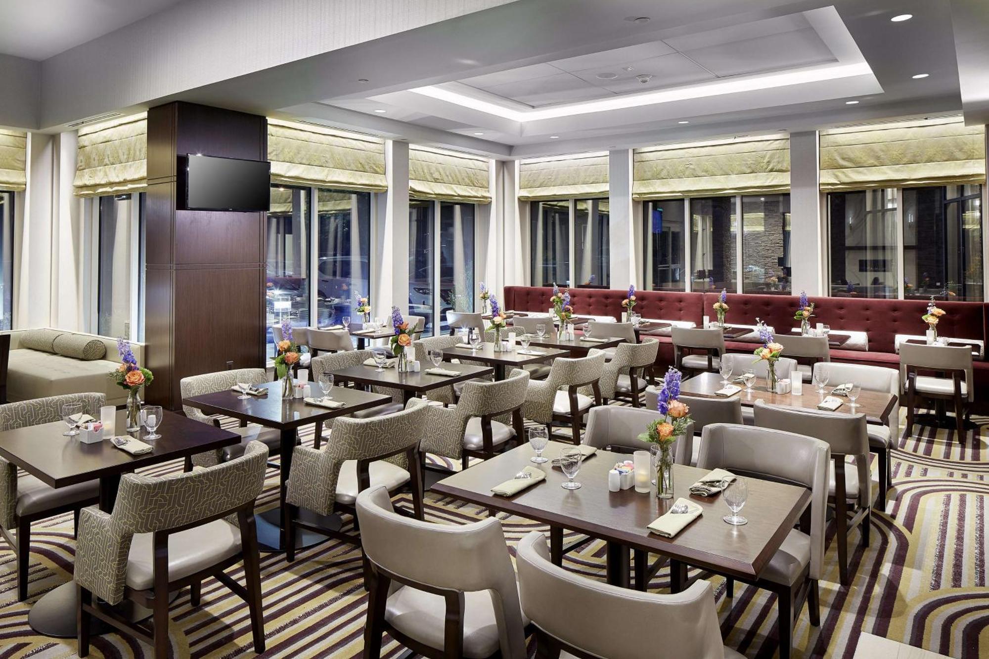 Hilton Garden Inn Roslyn Exterior foto